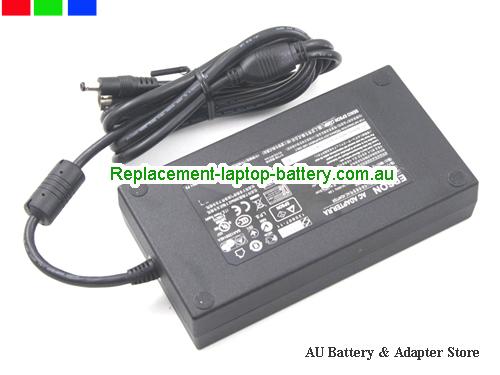  image 1 of  Original Genuine EPSON M266A Ac Adapter 24v 2.1A, 5v 3A 50w with 2 Tips Output 