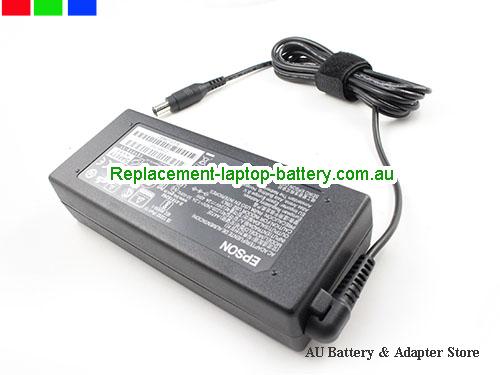  image 2 of  Original Genuine Epson A472E A471H Ac Adapter 24v 2A 48W Power Supply EP-AG480DDG 