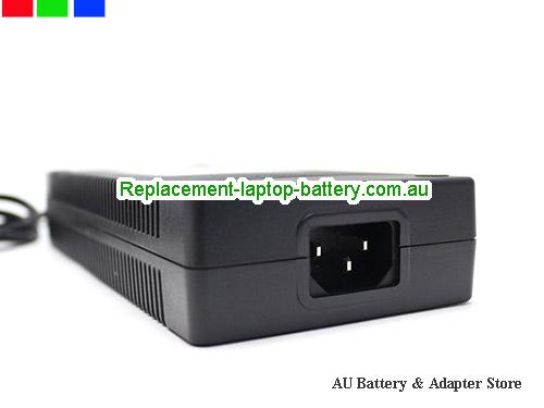  image 4 of  Original Genuine EPSON M284A AC Adapter 24v 4.2A 100W Printer Power Supply Round with 3 Pins 