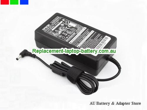 image 1 of  Original Genuine EPSON 24V 6A 144W 4A3ALED CJWZ024373451 Ac Adapter 