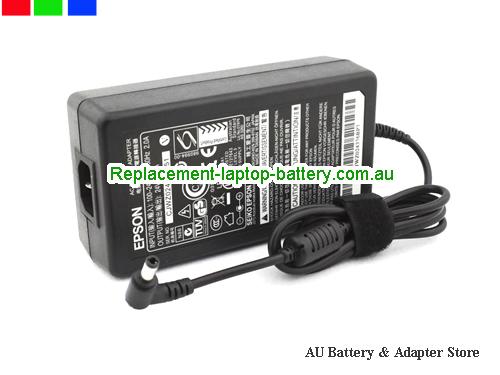  image 2 of  Original Genuine EPSON 24V 6A 144W 4A3ALED CJWZ024373451 Ac Adapter 