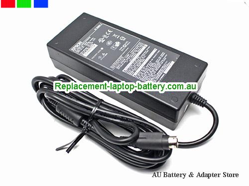  image 2 of  Original Genuine EPSON 42V 1.38A M248A Power Supply Adapter 4pin for EPSON C3500 