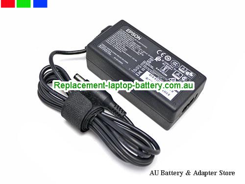  image 2 of  Original Genuine Epson A492E AC/DC Adapter 5V 3A 15W Power Supply 218646000 