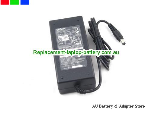  image 1 of  Original New Genuine EPSON M246A 24V 2.5A 60W Printer Adapter 