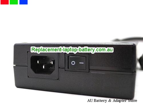  image 4 of  Original Genuine ETA-USA DTMF300-12SX-F-W6 AC Adapter 12.0v 25.0A 300W Max Power Supply 