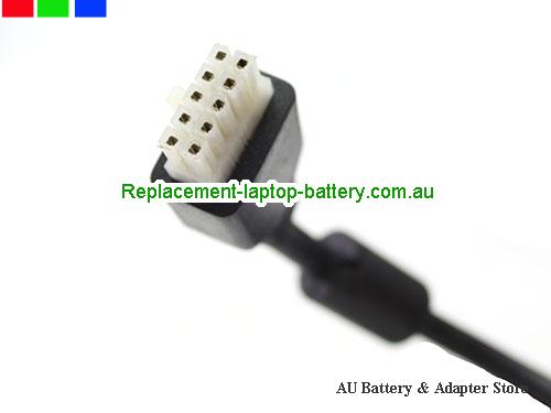  image5 of Australia  Original Genuine ETA-USA DTMF300-12SX-F-W6 AC Adapter 12.0v 25.0A 300W Max Power Supply 