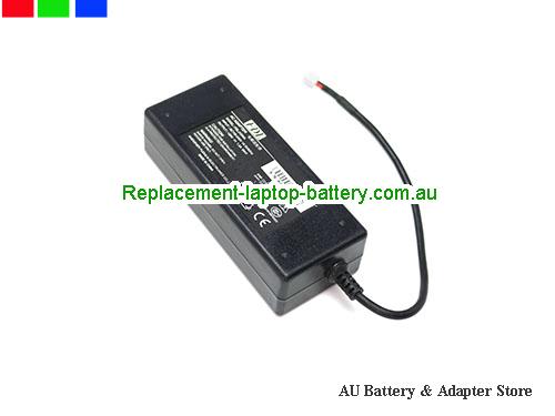  image 2 of  Original Genuine FDL FDLJ1204A AC Adapter 24v 1.5A Special 2 Pins Printer Inner PSU 