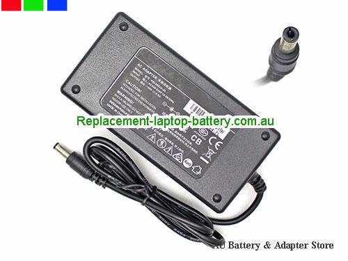  image 1 of  Original Genuine FDL PRL0602U-24 Ac Adapter 24v 2.5A 60W Power Supply with 5.5x2.5mm Tip 