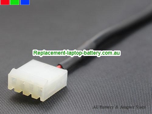  image5 of Australia  Original Genuine FDL PRL0602U-24 Ac adapter Molex 4 Pin 24v 2.5A 60W Special 