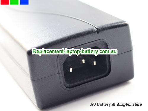  image 4 of  Original Genuine FDL FDL1204E Ac Adapter 12v 1A 8v 4A 36W Dual output PowerSupply 