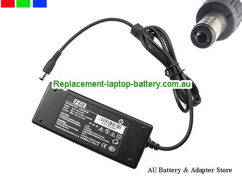  image 1 of  Original Genuine FDL FDLJ1204F AC Adapter 9v 4A 36W Power Supply 5.5x2.1mm 