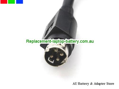  image5 of Australia  Original Power Supply Adapter FE SA190A-2438V-P 24V 3A 72W 4pin 