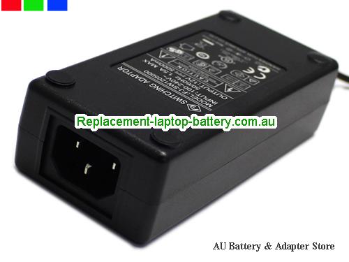  image 4 of  Original Genuine Fujia FJ-SW1205000 Switching Adaptor 12v 5000mA 60W Power Supply 