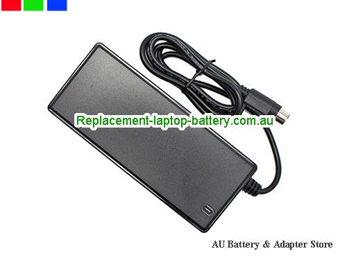  image 3 of  Original Genuine Fj SW20225G1206500D AC adapter 12.0v 6.5A 78W Round with 4 Pins Ac Adapter 