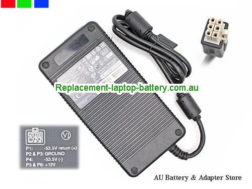  image 1 of  Original Genuine Flextronics 341-0703-01 AC Adapter 12v 9A -53.5v 2.3A Power Supply FA230LM1-00 