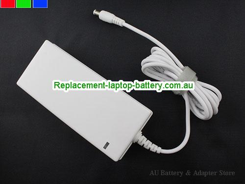  image 3 of  Original Genuine White FLYPOWER PS65B180Y3000S Switch Adapter 18v 3.0A 54W 
