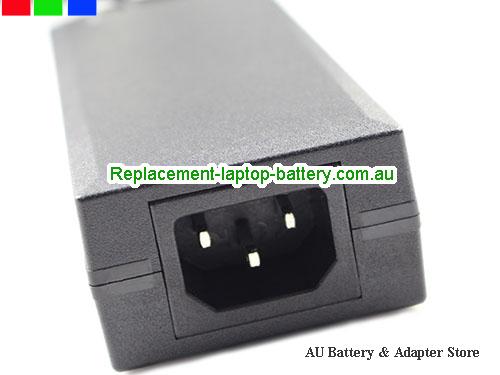  image 4 of  Original Geuine fortune FIC120400 AC Adapter FICR2818ZM-01 12v 4A Power Supply 