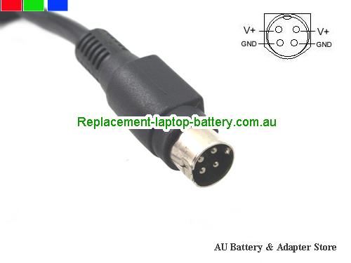  image5 of Australia  Original Genuine FSP FSP150-AHA 12V 12.5A 150W AC Adapter for QNAP TS-409 TS-412 Turbo NAS Dynamic Touch Monitor 