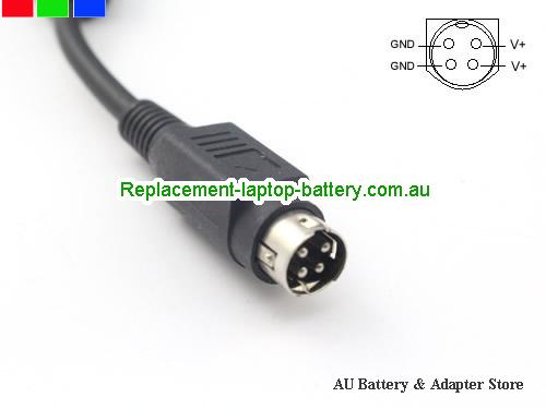  image5 of Australia  Original Genuine FSP FSP150-AHAN1 Power Supply 12v 12.5A ac adapter with 4 pin 