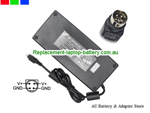 image 1 of  Original FSP 12V 15V FSP180-AHAN1 180W Tsinghua Tongfang Elite V55V35 Power Supply Adapter 