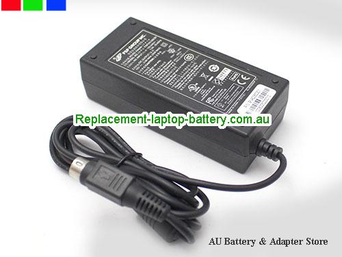  image 2 of  Original Genuine FSP FSP035-DBCB1 AC Adapter 12v 2.9A 35W Round with 4 Pin 