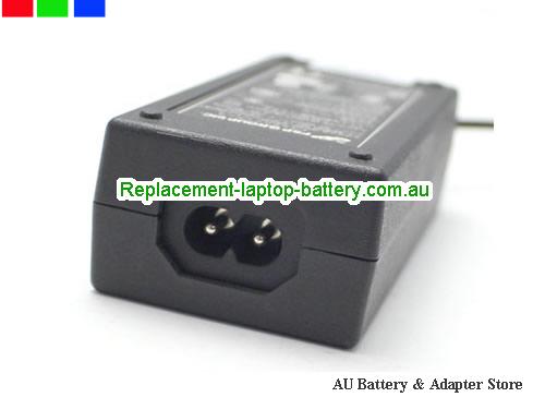  image 4 of  Original Genuine FSP FSP035-DBCB1 AC Adapter 12v 2.9A 35W Round with 4 Pin 