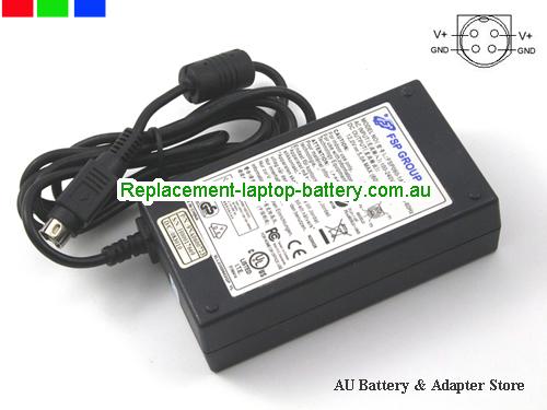  image 1 of  Original New Genuine LCD TV Monitor Adapter FSP060-1AD101C 12V 5A 60W for Sanyo CLT2054 CLT1554 