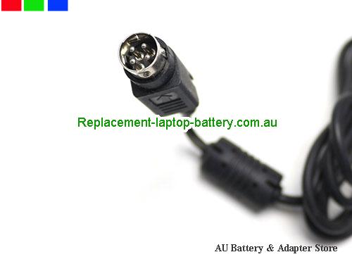  image5 of Australia  Original Genuine 4 Pins FSP 12V 5A FSP060-DBAE Ac adapters RD900PH01CB 60W 