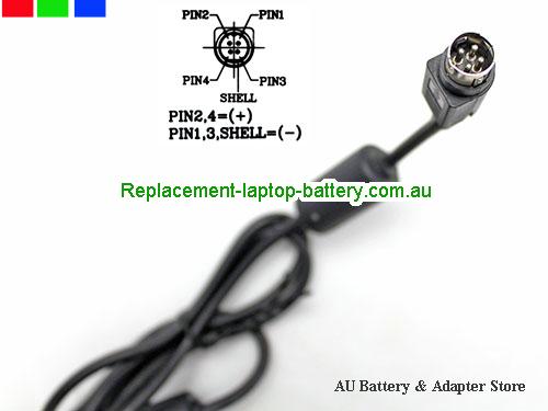  image5 of Australia  Original Genuine FSP FSP084-DMBA1 Ac Adapter FSP084-DMCA1 12v 7A Power Supply 