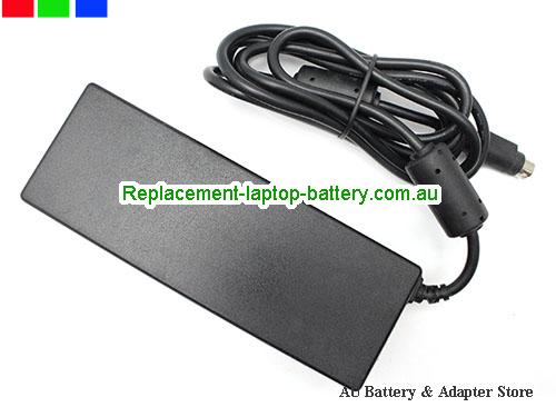  image 3 of  Original Genuine FSP FSP084-DIBAN2 Ac Adapter 12.0V 7.0A 84W 4 Pin Power Supply 