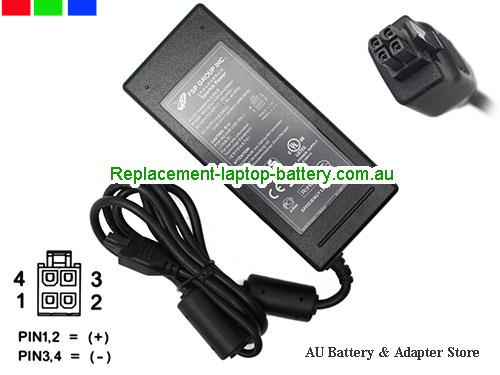  image 1 of  Original Genuine FSP FSP084-DMBA1 AC adapter 12.0v 7.0a FSP 84W Power Supply 