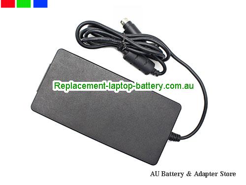  image 3 of  Original Genuine FSP FSP096-AHAN2 12V 8A Switching Power Adapter Round with 4 Pins AC Adapter 