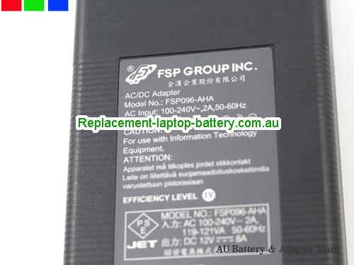  image 3 of  Original FSP 12V 8A Adapter FSP096-AHA 96W Power supply 