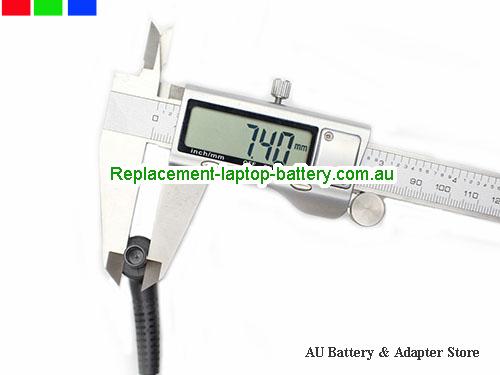  image5 of Australia  Original Genuine FSP FSP230-AJAN3 AC Adapter 19.5v 11.79A 180W Power Supply 7.4x5.0mm Tip with 1 Pin 
