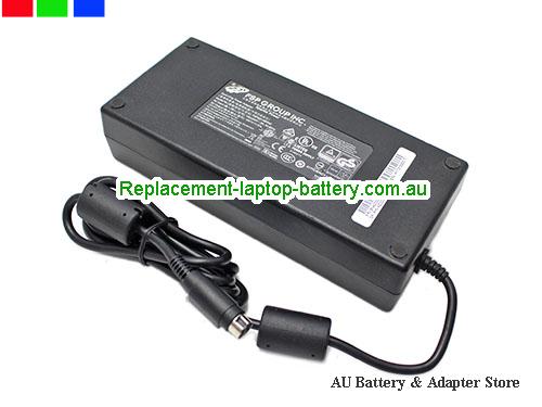  image 2 of  Original Genuine FSP FSP220-ABAN1 Ac Adapter 19v 11.57A 220W Roud with 4 hole Tip 
