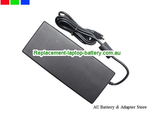  image 3 of  Original Genuine FSP FSP220-ABAN1 Ac Adapter 19v 11.57A 220W Roud with 4 hole Tip 