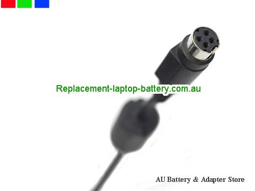  image5 of Australia  Original FSP FSP250-RBAN2 AC Adapters 19.0V 13.15A Power Adapter with 4 holes tip 