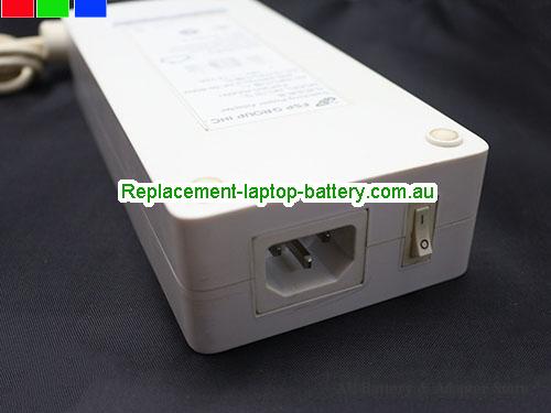  image 4 of  Original DIY White 19v 15.79A FSP300-RAAN1 AC Adapter for FSP Round With 4 Pins 