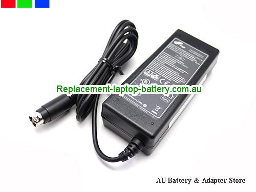  image 2 of  Original Genuine FSP FSP065-RBBN3 Ac Adapter 19.0v 3.42A Round with 4 Pins 65W PSU 