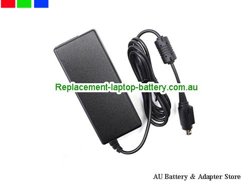  image 3 of  Original Genuine FSP FSP065-RBBN3 Ac Adapter 19.0v 3.42A Round with 4 Pins 65W PSU 