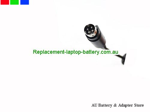  image5 of Australia  Original Genuine FSP FSP065-RBBN3 Ac Adapter 19.0v 3.42A Round with 4 Pins 65W PSU 