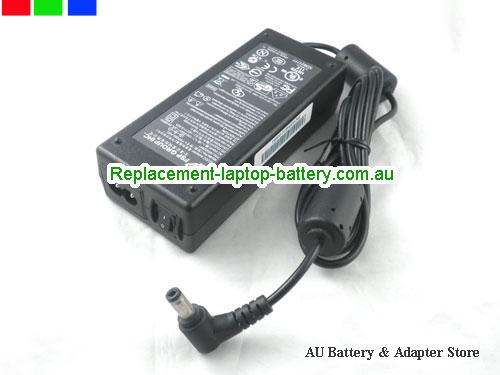  image 2 of  Original FSP 19V 65W Charger Power Supply for 40022941 FSP065-ASC Medion Akoya E7216 Laptop 