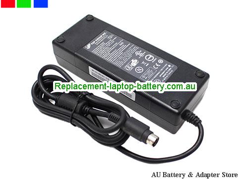  image 2 of  Original Genuine FSP FSP120-AAB Switching Power Adapter 19v 6.32A Round with 4 Pins P/N 9NA1200314 
