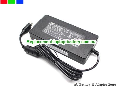  image 2 of  Original Genuine FSP120-ABBN2 Switching Power Adapter Thin 19v 6.32A 120W Power Supply Round 4 Pins 