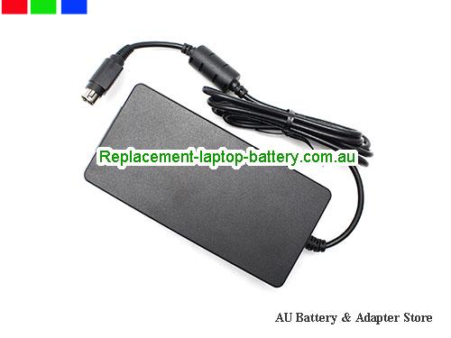  image 3 of  Original Genuine FSP120-ABBN2 Switching Power Adapter Thin 19v 6.32A 120W Power Supply Round 4 Pins 