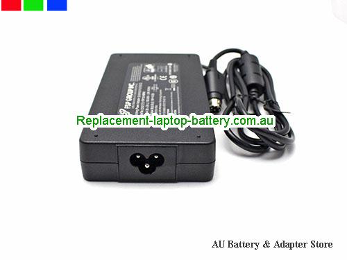  image 4 of  Original Genuine FSP120-ABBN2 Switching Power Adapter Thin 19v 6.32A 120W Power Supply Round 4 Pins 