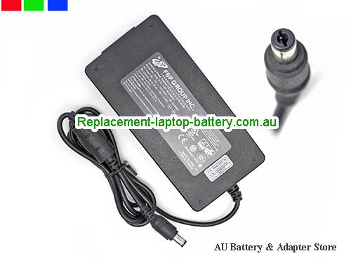  image 1 of  Original Genuine FSP FSP120-ABAN2 AC Adapter 19v 6.32A 120W Power Supply 6.5x3.0mm Short Tip 