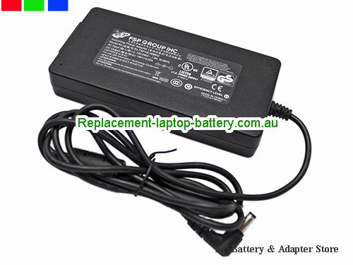  image 2 of  Original Thin FSP 120V FSP120-ABBN2 Switching Adapter 19v 6.32A 150W 90 Degree Elbow Tip 