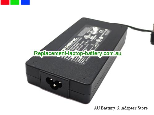  image 4 of  Original Thin FSP 120V FSP120-ABBN2 Switching Adapter 19v 6.32A 150W 90 Degree Elbow Tip 