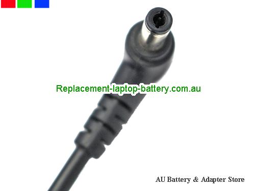  image5 of Australia  Original Thin FSP 120V FSP120-ABBN2 Switching Adapter 19v 6.32A 150W 90 Degree Elbow Tip 